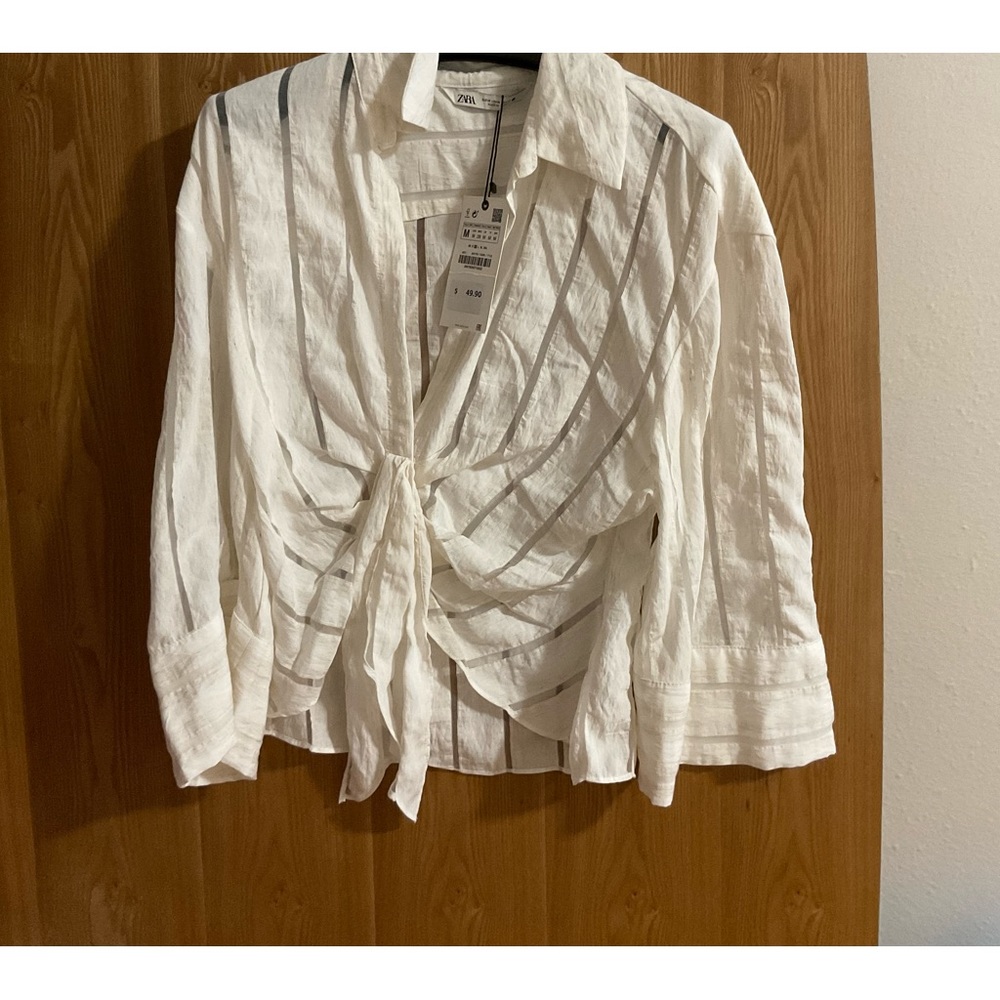 Zara shirt